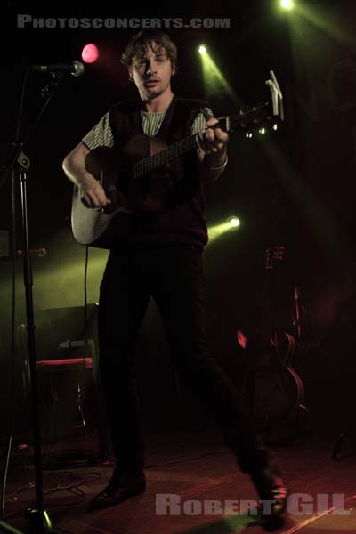 KID HARPOON - 2009-10-24 - PARIS - Nouveau Casino - 